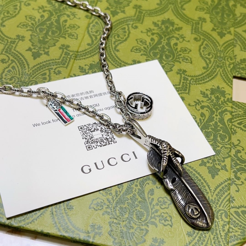 Gucci Necklaces